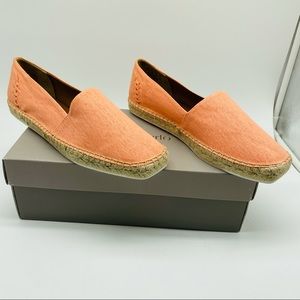 Franco Sarto Slip On Espadrilles Sandals Kenna